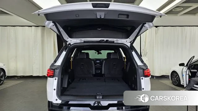 Chevrolet (GM Daewoo) Traverse id 3048246 из Кореи 11