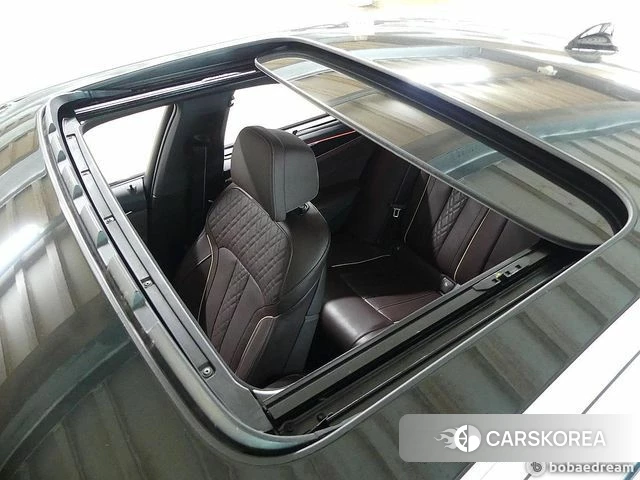 BMW 5 Series (G30) id 3897116 из Кореи 11