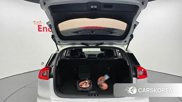 Kia Niro EV id 4519761 из Кореи 11