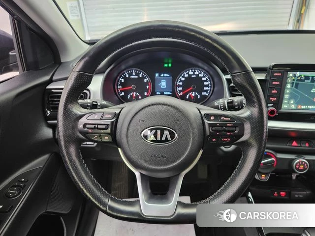 Kia Stonic id 4304841 из Кореи 11