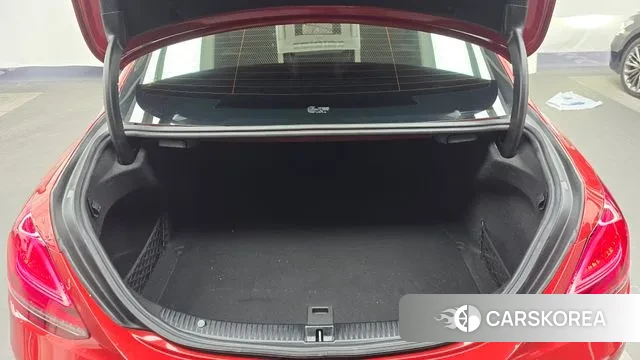 Mercedes-Benz C-Class W205 id 3469192 из Кореи 11