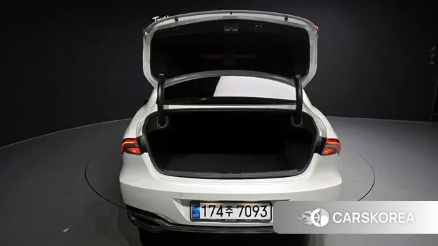 Hyundai The New Grandeur IG Hybrid id 3121283 из Кореи 11