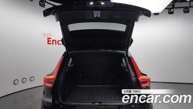 Volvo XC40 id 2664209 из Кореи 11