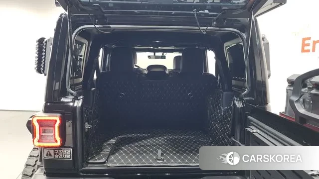 Jeep Wrangler (JL) id 3533730 из Кореи 11