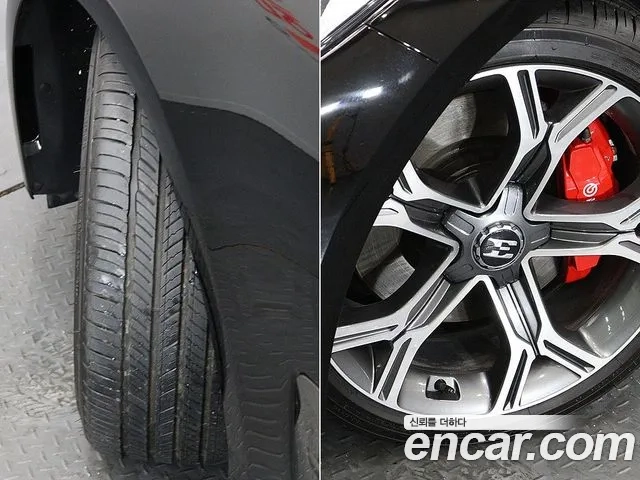 Kia Stinger id 2864960 из Кореи 11