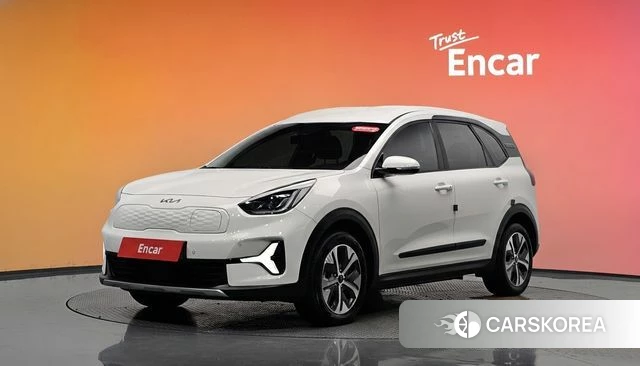Kia Niro Plus id 4792576 из Кореи 11