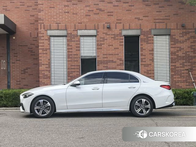 Mercedes-Benz Class C id 4307307 из Китая 11