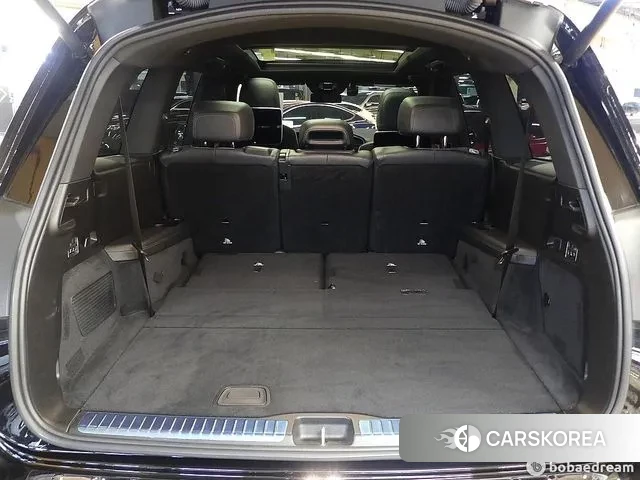 Mercedes-Benz GLS - Class X167 id 3448288 из Кореи 11