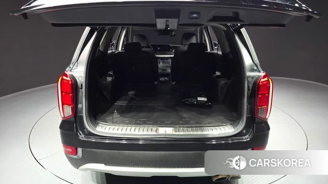 Hyundai Palisade id 4232470 из Кореи 11