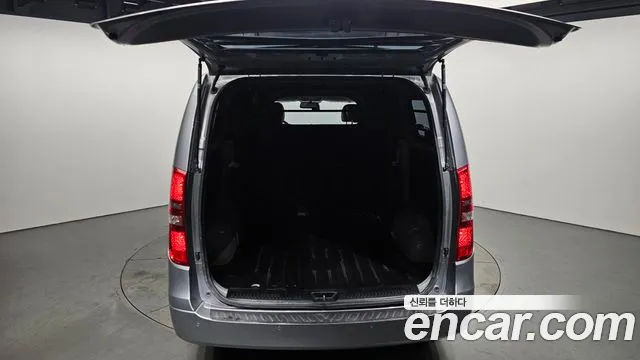 Hyundai The New Grand Starex id 2513124 из Кореи 11