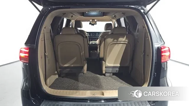 Kia The New Carnival id 3319586 из Кореи 11