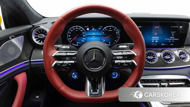 Mercedes-Benz AMG GT id 4602751 из Кореи 11