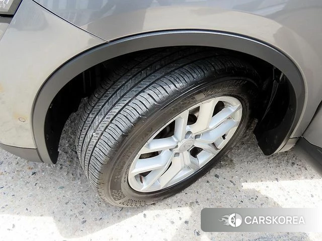Renault Korea (Samsung) QM6 id 4633029 из Кореи 11