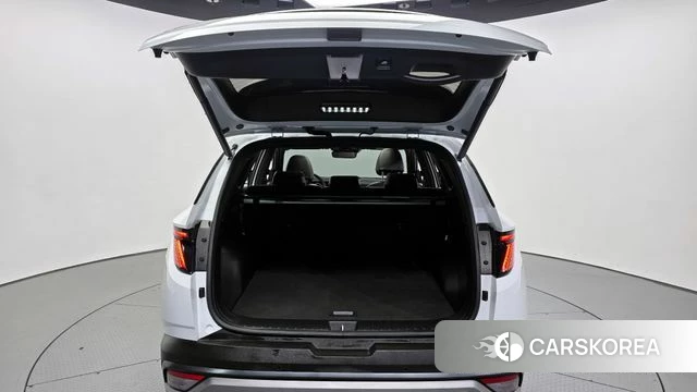 Hyundai The New Tucson Hybrid (NX4) id 3817467 из Кореи 11