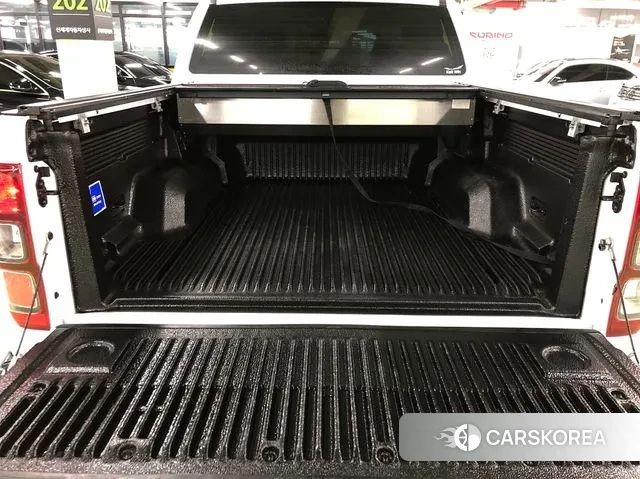 Ford Ranger 3rd Generation id 3098096 из Кореи 11