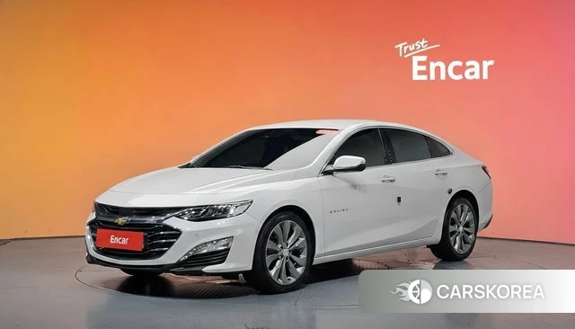 Chevrolet (GM Daewoo) The New Malibu id 4430149 из Кореи 11