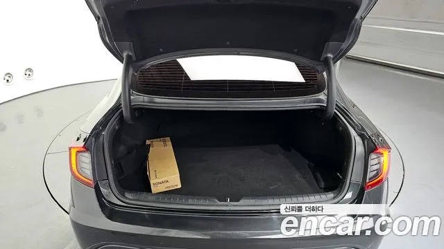 Hyundai Sonata (DN8) id 2956184 из Кореи 11