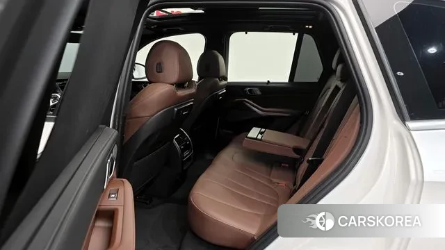 BMW X5 (G05) id 2964416 из Кореи 11