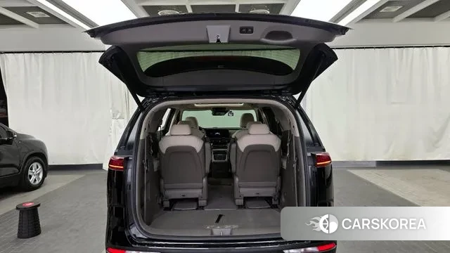 Kia Carnival 4th generation id 3566800 из Кореи 11