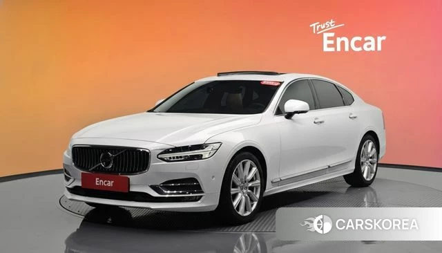 Volvo S90 id 4430115 из Кореи 11