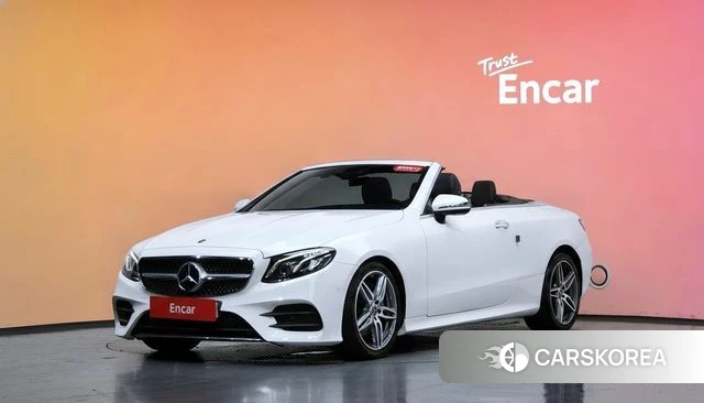Mercedes-Benz E-Class W213 id 4882466 из Кореи 11