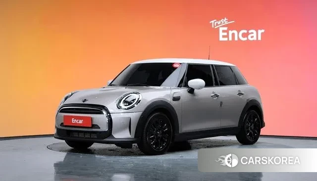 Mini Cooper id 3457332 из Кореи 11