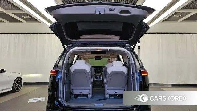 Kia Carnival 4th generation id 3503132 из Кореи 11