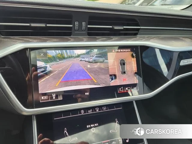 Audi A6 (C8) id 3428631 из Кореи 11