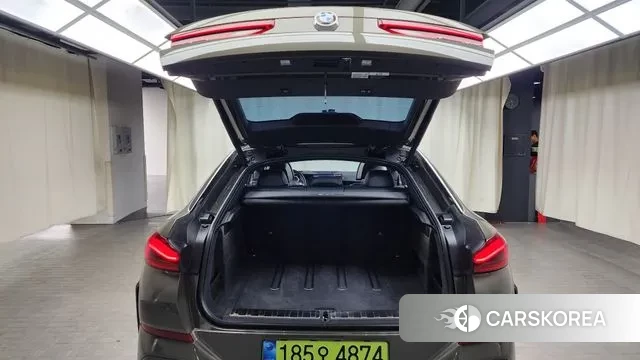 BMW X6 (G06) id 3633739 из Кореи 11