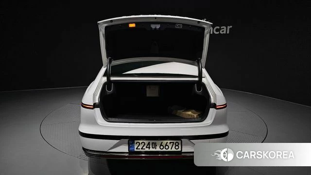 Hyundai Grandeur Hybrid (GN7) id 4607742 из Кореи 11