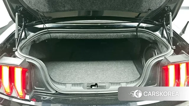 Ford Mustang id 3351324 из Кореи 11