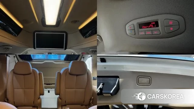 Kia The New Carnival id 3520463 из Кореи 11