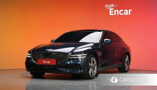 Genesis G80 (RG3) id 3420651 из Кореи 11