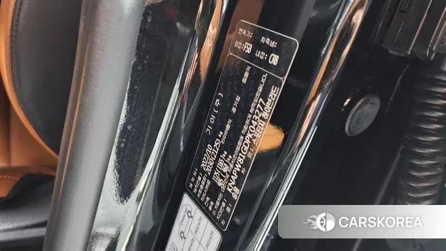 Kia Sportage 5th Generation Hybrid id 3383721 из Кореи 11