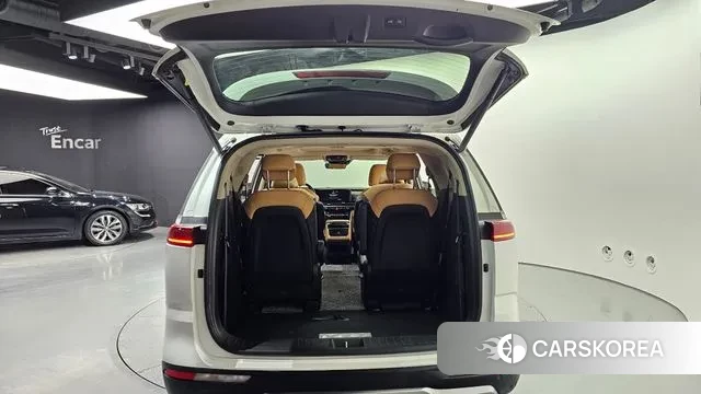 Kia Carnival 4th generation id 3616434 из Кореи 11