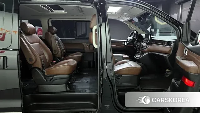Hyundai The New Grand Starex id 3000036 из Кореи 11