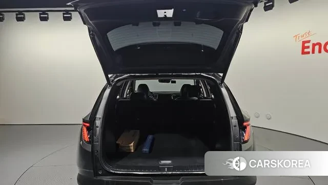 Hyundai Tucson Hybrid (NX4) id 3454037 из Кореи 11