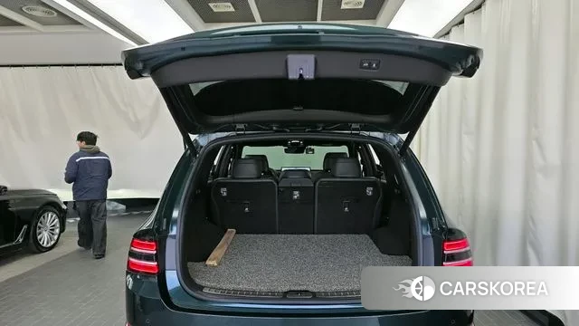 Genesis GV80 id 3469022 из Кореи 11