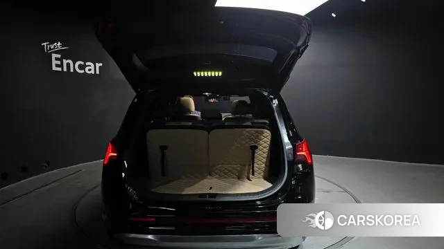 Hyundai The New Santa Fe id 3747591 из Кореи 11