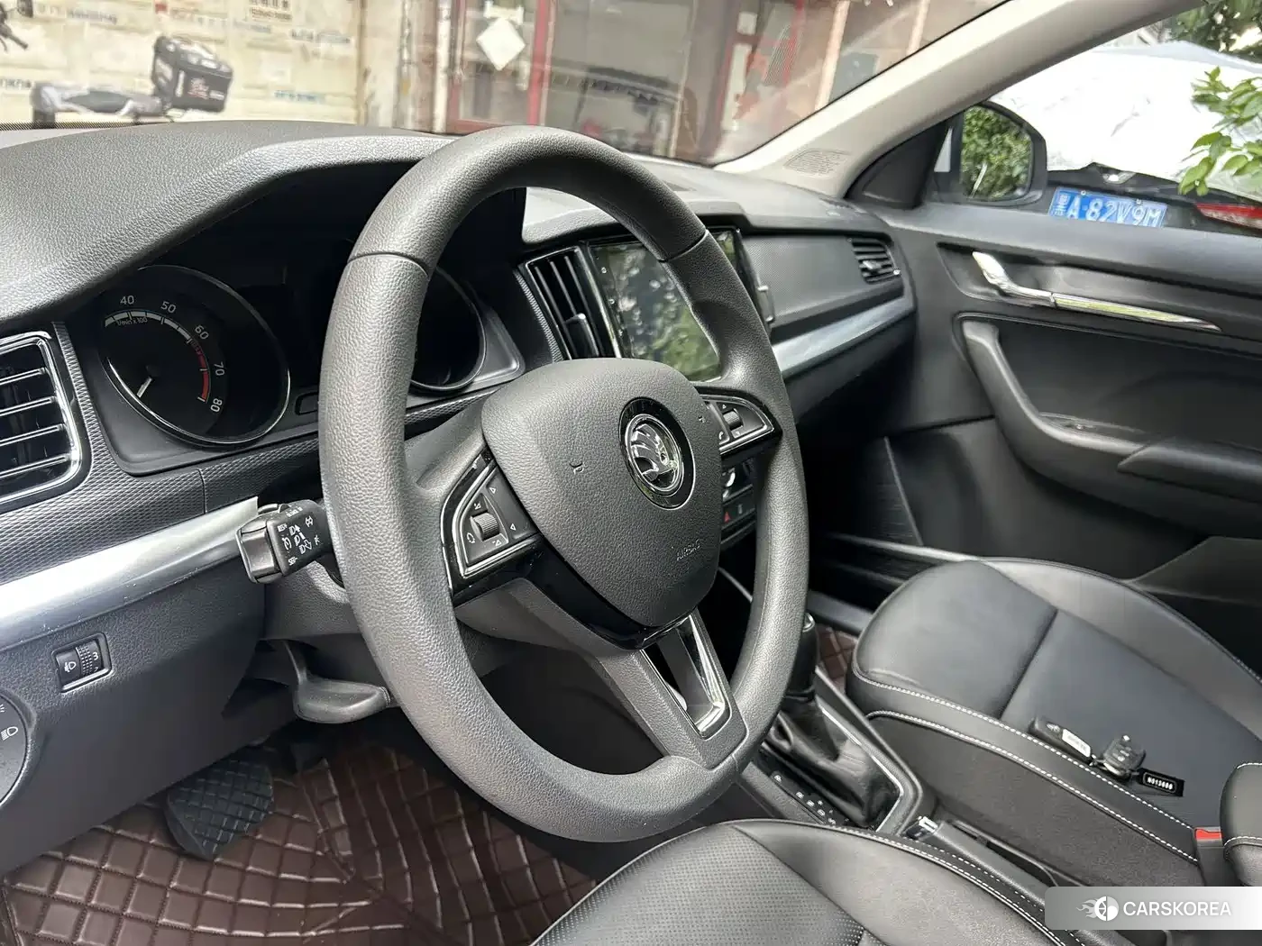 Skoda Kamiq id 4679551 из Китая 11