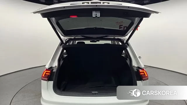 Volkswagen Tiguan second Generation id 3601432 из Кореи 11