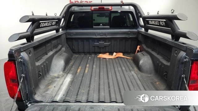 Chevrolet (GM Daewoo) Real New Colorado id 3922661 из Кореи 11