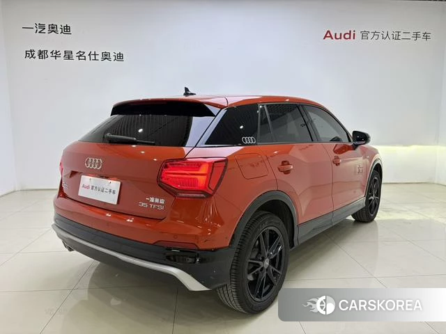 Audi Q2L id 4215216 из Китая 11