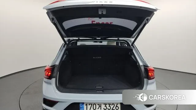 Volkswagen T-Roc id 3525090 из Кореи 11