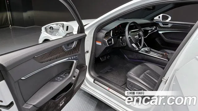 Audi A6 (C8) id 2676365 из Кореи 11