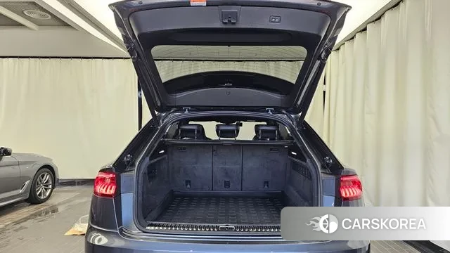 Audi Q8 (4M) id 3448322 из Кореи 11