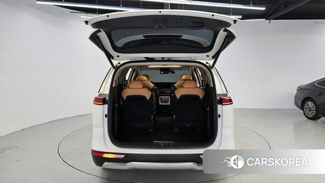 Kia Carnival 4th generation id 3161141 из Кореи 11