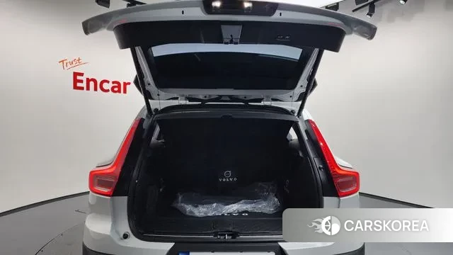 Volvo XC40 id 3341909 из Кореи 11