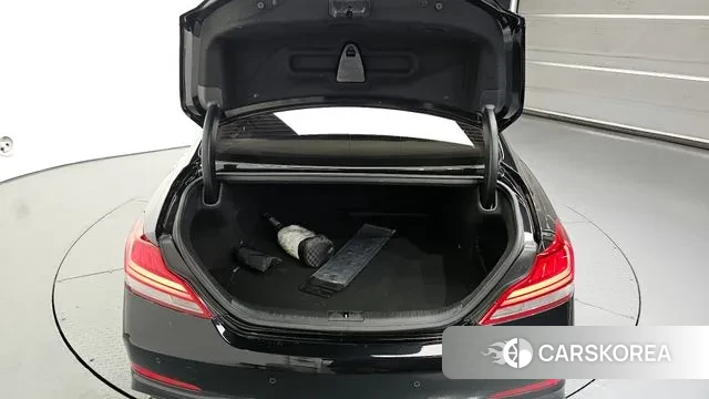 Genesis G70 id 2976840 из Кореи 11