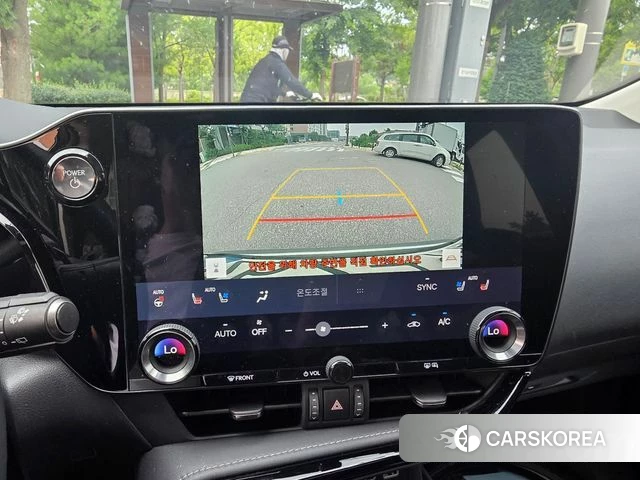 Lexus NX350h Second generation id 4528233 из Кореи 11